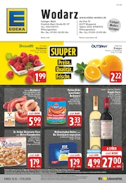 Aktueller EDEKA Prospekt (Wuppertal) EDEKA Prospekt "Aktuelle Angebote" mit 32 Seiten (Wuppertal)