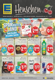 EDEKA Iserlohn Prospekt "Aktuelle Angebote" mit 26 Seiten