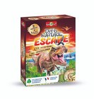 Jeu pour découvrir la nature Bioviva Defis Nature Escape Le mystère des dinosaures à Fnac dans Foville