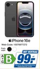 iPhone 16e im Angebot bei expert in Straubing iPhone 16e Angebote von Apple bei expert Straubing für 99,00 €