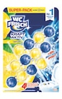 Kraft Aktiv WC-Stein Angebote von WC Frisch bei Lidl Homburg für 3,49 €