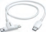 2in1 Ladekabel im Angebot bei EURONICS in Langenfeld 2in1 Ladekabel Angebote von hama bei EURONICS Langenfeld für 19,99 €