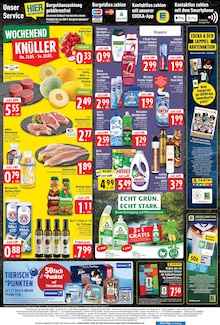 Steak im EDEKA Prospekt "Aktuelle Angebote" mit 8 Seiten (Mönchengladbach)