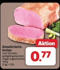 Kasselerlachsbraten bei Markant Nordwest im Holtland Prospekt für 0,77 €