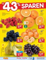 Aktueller Netto Marken-Discount Prospekt mit Erdbeeren, "Aktuelle Angebote", Seite 8