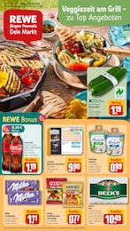 REWE Prospekt für Lingen mit 30 Seiten REWE Prospekt für Lingen: "Dein Markt", 30 Seiten, 07.07.2025 - 12.07.2025