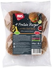 REWE Würzburg - Protein Burger Angebot im Prospekt Protein Burger bei REWE im Würzburg Prospekt für 2,89 €