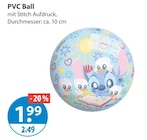 PVC Ball von  im aktuellen V-Markt Prospekt für 1,99 €