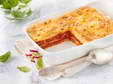 Lasagnes de bœuf race Limousine dans le catalogue Carrefour