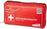 Kfz-Verbandtasche von WALSER im aktuellen Kaufland Prospekt für 4,99 €
