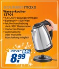 Wasserkocher 13704 im Angebot bei famila Nordost in Falkensee Wasserkocher 13704 Angebote von GOURMETmaxx bei famila Nordost Falkensee für 8,99 €