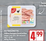 Hähnchengeschnetzeltes von GUT&GÜNSTIG für 4,99 € bei EDEKA im Angebot Hähnchengeschnetzeltes von GUT&GÜNSTIG im aktuellen EDEKA Prospekt