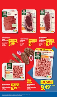 Steak im aktuellen Lidl Prospekt (Regensburg) Steak im Lidl Prospekt "Der PreisfĂĽhrer macht Deutschland dauerhaft gĂĽnstiger!" mit 38 Seiten (Regensburg)