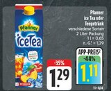 Aktuelles ice Tea oder Teegetränk Angebot bei EDEKA in Jena ab 1,11 €