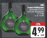 EDEKA Oberkotzau - Bacchus Angebot im Prospekt Bacchus bei EDEKA im Oberkotzau Prospekt für 4,99 €