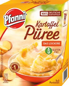 Kartoffelpüree bei K+K - Klaas & Kock in Rheda-Wiedenbrück Kartoffelpüree im Angebot bei K+K - Klaas & Kock Rheda-Wiedenbrück für 0,99 €