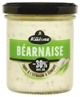 SAUCE GOURMET BÉARNAISE -30% DE MATIÈRE GRASSE à Netto dans Augerolles SAUCE GOURMET BÉARNAISE -30% DE MATIÈRE GRASSE à Netto dans Augerolles