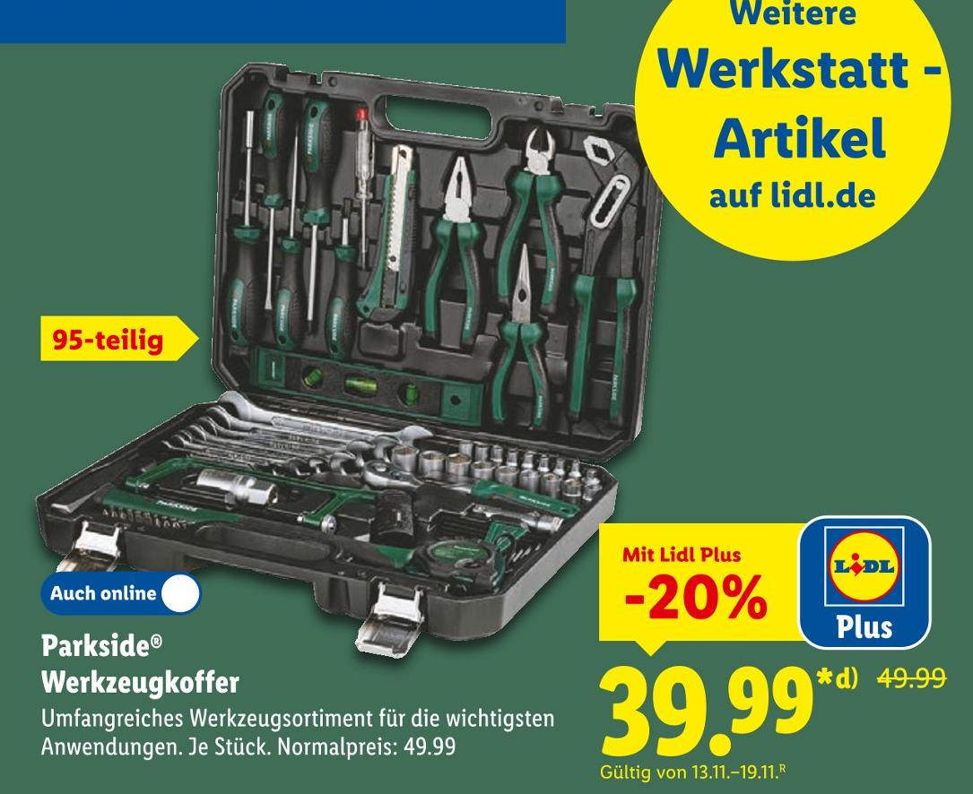 Werkzeugkoffer