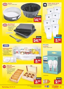 Topf Angebot im aktuellen Netto Marken-Discount Prospekt auf Seite 39