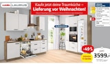 Einbauküche im Angebot bei ROLLER in Bautzen Einbauküche Angebote von nobilia bei ROLLER Bautzen für 3.599,00 €