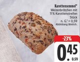 Karottensemmel Angebote bei E center Dresden für 0,45 €