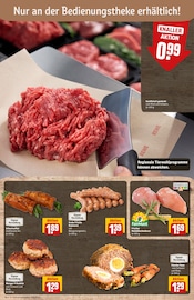 Hackfleisch im REWE Prospekt in Sankt Augustin Aktueller REWE Prospekt mit Hackfleisch, "Dein Markt", Seite 10