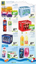 Mineralwasser im EDEKA Prospekt in Münster Aktueller EDEKA Prospekt mit Mineralwasser, "Aktuelle Angebote", Seite 12