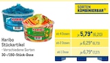 Stückartikel Angebote von Haribo bei METRO Trier für 6,20 €