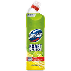 WC-Gel Kraft & Frische Lime Fresh