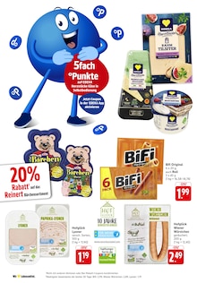 Wurst im aktuellen E center Prospekt (Stuttgart) Wurst im E center Prospekt "Aktuelle Angebote" mit 61 Seiten (Stuttgart)