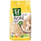Flocons d'avoine complets - TERRES & CÉRÉALES BIO dans le catalogue Carrefour Market
