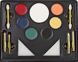 Palette de maquillage en promo chez Gifi Palette de maquillage dans le catalogue Gifi