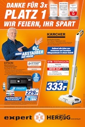 expert Prospekt "Top Angebote" für Bad Langensalza, 12 Seiten, 04.07.2025 - 10.07.2025