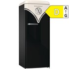 Aktuelle Kühlschrank Angebote bei POCO in Neumünster Aktuelles Gorenje VW-Retro-Kühlschrank OBRB615DBK Angebot bei POCO in Neumünster ab 799,99 €