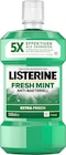 Mundspülung Fresh Mint bei dm-drogerie markt im Laufenburg Prospekt für 3,95 €
