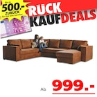 Aktuelles Gio Angebot bei Seats and Sofas in Gelsenkirchen ab 999,00 €