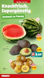 Melone Angebot & Preis im aktuellen Penny Prospekt Melone Angebot im aktuellen Penny Prospekt auf Seite 4