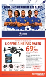 Promos Caméscope Numérique dans le catalogue "Intermarché" de Intermarché Hyper à la page 51 Promos Caméscope Numérique dans le catalogue "Intermarché" de Intermarché Hyper à la page 51