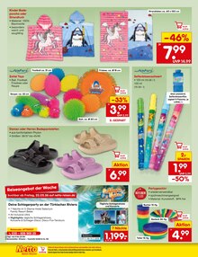 Bekleidung im aktuellen Netto Marken-Discount Prospekt (Paderborn) Bekleidung im Netto Marken-Discount Prospekt "Aktuelle Angebote" mit 66 Seiten (Paderborn)