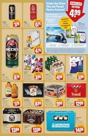 König Pilsener im REWE Prospekt in Kiel Aktueller REWE Prospekt mit König Pilsener, "Dein Markt", Seite 23