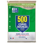 Copies doubles perforées à Carrefour dans Chevilly-Larue Copies doubles perforées à Carrefour dans Chevilly-Larue