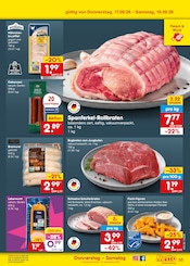 Schweinefilet im Netto Marken-Discount Prospekt in Wuppertal Aktueller Netto Marken-Discount Prospekt mit Schweinefilet, "Aktuelle Angebote", Seite 49
