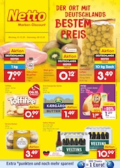 Fleisch im Netto Marken-Discount Prospekt in Herne Aktueller Netto Marken-Discount Prospekt mit Fleisch, "Aktuelle Angebote", Seite 1