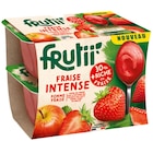 Compote - FRUTII - Carrefour Market Compote - FRUTII à 2,09 € dans le catalogue Carrefour Market