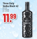 Aktuelles Vodka Black 42 Angebot bei Trinkgut in Münster ab 11,99 €