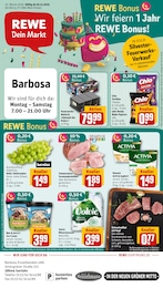 REWE Prospekt "Dein Markt" für Nachrodt-Wiblingwerde, 29 Seiten, 29.12.2025 - 03.01.2026