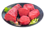 Rinderfilet im Angebot bei EDEKA in Norderstedt Rinderfilet Angebote von Gutfleisch bei EDEKA Norderstedt für 4,49 €