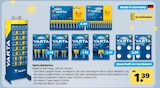 Longlife Power AA Mignon LR6 von Varta für 1,39 € bei Netto mit dem Scottie im Angebot Longlife Power AA Mignon LR6 von Varta im aktuellen Netto mit dem Scottie Prospekt