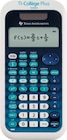 Calculatrice scientifique ti collège+ solaire bleu - TEXAS INSTRUMENT à 15,99 € dans le catalogue Intermarché Super