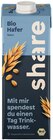 Bio-Haferdrink im Angebot bei REWE in Hannover Bio-Haferdrink Angebote von Share bei REWE Hannover für 1,89 €